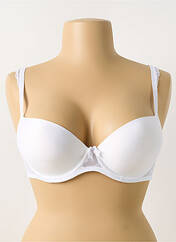 Soutien-gorge blanc PASSIONATA pour femme seconde vue