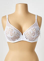 Soutien-gorge blanc SIMONE PERELE pour femme seconde vue