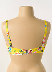 Soutien-gorge jaune ANTIGEL pour femme seconde vue