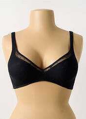 Soutien-gorge noir GEMMA DE LOU pour femme seconde vue
