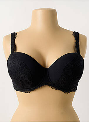 Soutien-gorge noir SIMONE PERELE pour femme