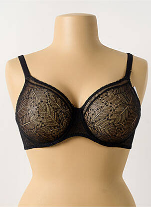 Soutien-gorge noir SIMONE PERELE pour femme