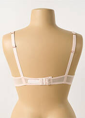 Soutien-gorge rose GEMMA DE LOU pour femme seconde vue