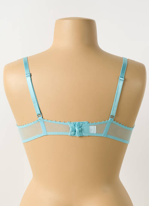 Soutien-gorge haut soutien-gorge push-up haut soutien-gorge push-up bleu PASSIONATA femme