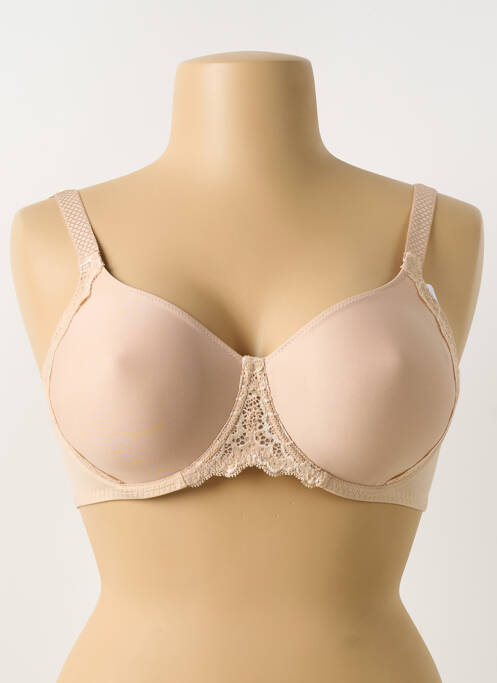 Soutien-gorge haut soutien-gorge emboitant haut soutien-gorge emboitant chair SIMONE PERELE femme