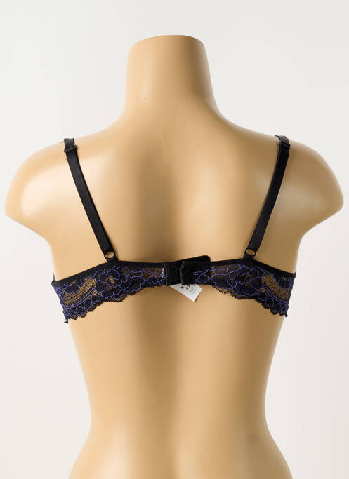Soutien-gorge haut soutien-gorge moulé haut soutien-gorge moulé noir PASSIONATA femme