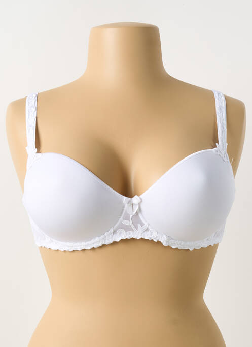 Soutien-gorge blanc SIMONE PERELE pour femme