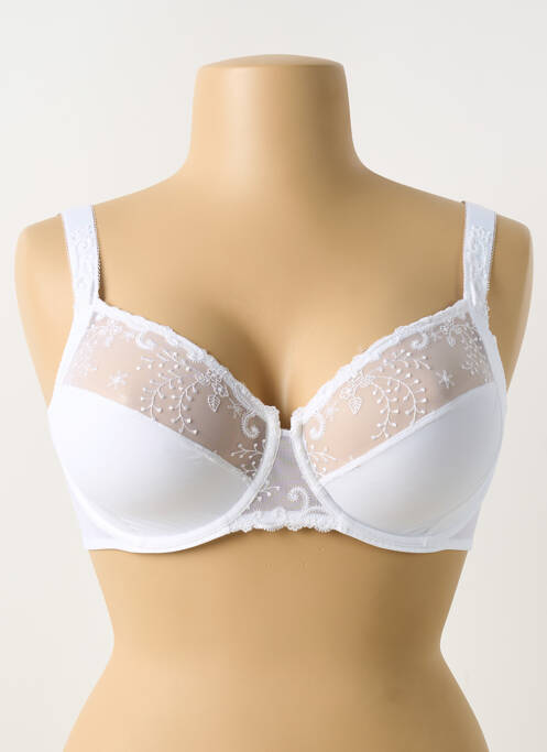 Soutien-gorge blanc SIMONE PERELE pour femme