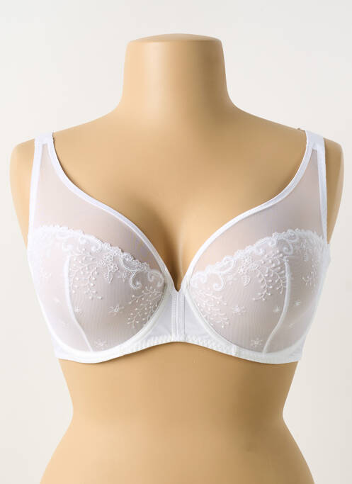 Soutien-gorge blanc SIMONE PERELE pour femme
