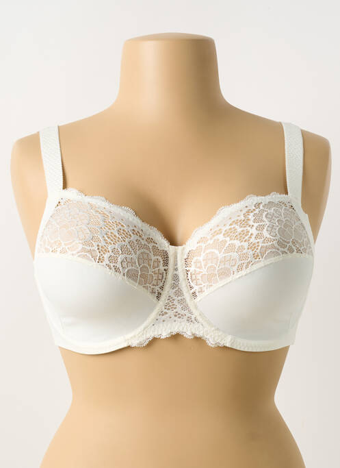 Soutien-gorge blanc SIMONE PERELE pour femme