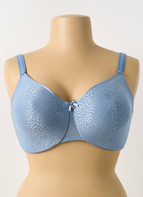 Soutien-gorge bleu CHANTELLE pour femme