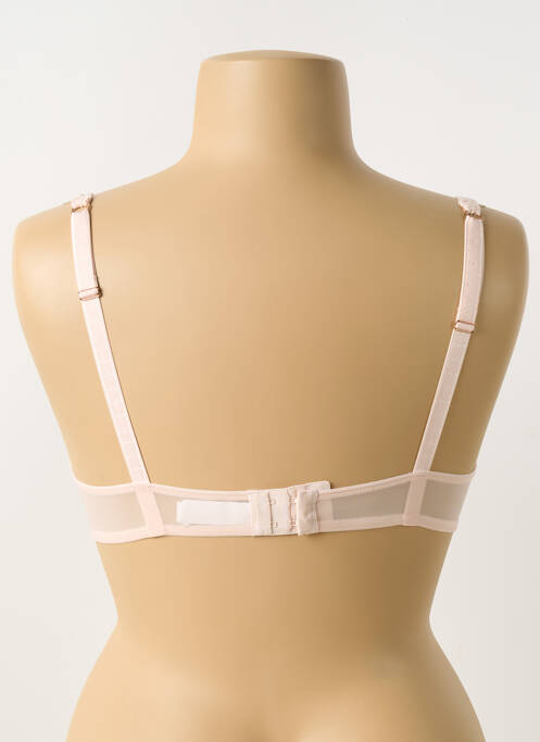 Soutien-gorge rose GEMMA DE LOU pour femme