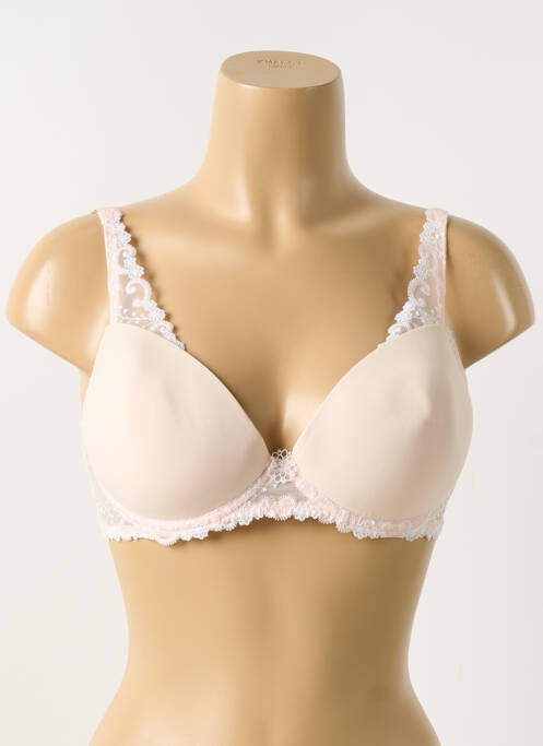 Soutien-gorge rose SIMONE PERELE pour femme