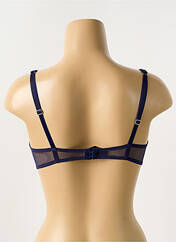 Soutien-gorge bleu IMPLICITE pour femme seconde vue