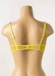 Soutien-gorge jaune IMPLICITE pour femme seconde vue