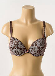 Soutien-gorge marron PASSIONATA pour femme seconde vue