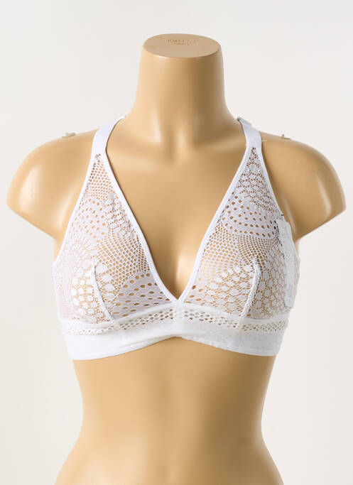 Soutien-gorge blanc IMPLICITE pour femme