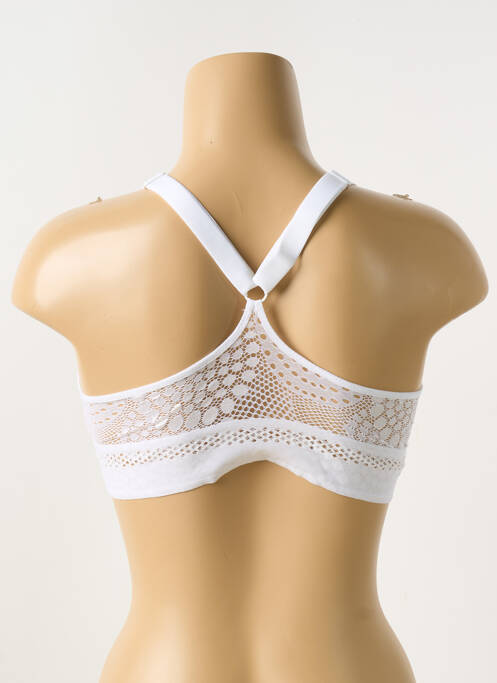 Soutien-gorge blanc IMPLICITE pour femme
