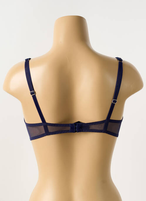 Soutien-gorge bleu IMPLICITE pour femme