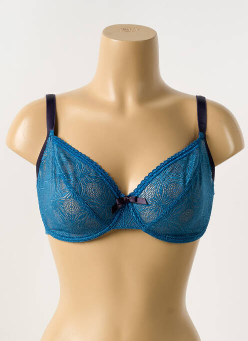 Soutien-gorge bleu PASSIONATA pour femme