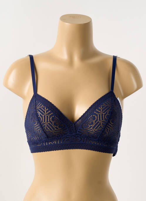 Soutien-gorge bleu SIMONE PERELE pour femme
