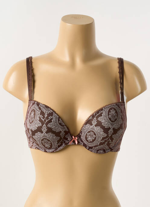Soutien-gorge marron PASSIONATA pour femme