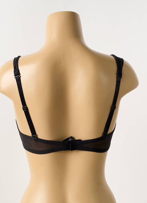 Soutien-gorge noir IMPLICITE femme