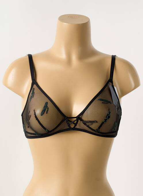 Soutien-gorge noir SIMONE PERELE pour femme