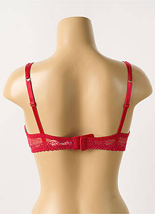 Soutien-gorge haut soutien-gorge moulé haut soutien-gorge moulé rouge PASSIONATA femme