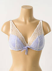 Soutien-gorge violet PASSIONATA pour femme seconde vue