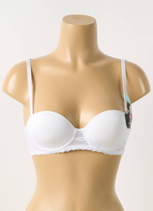 Soutien-gorge blanc PASSIONATA pour femme