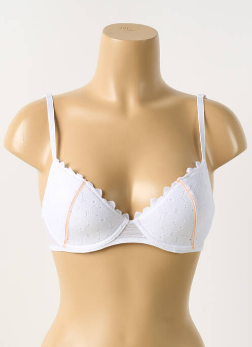 Soutien-gorge blanc PASSIONATA pour femme