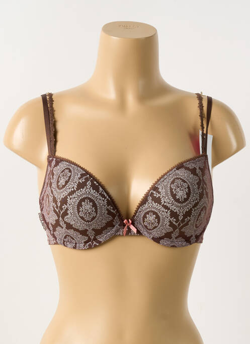 Soutien-gorge marron PASSIONATA pour femme