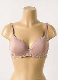 Soutien-gorge légère et transparente haut soutien-gorge moulé chair SIMONE PERELE femme