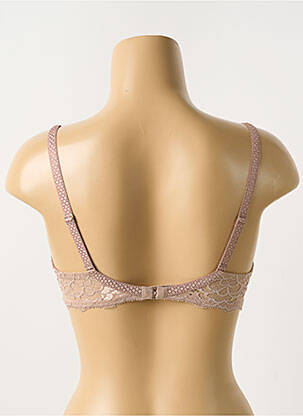 Soutien-gorge légère et transparente haut soutien-gorge moulé chair SIMONE PERELE femme