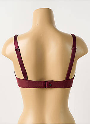 Soutien-gorge haut soutien-gorge moulé haut soutien-gorge moulé rouge SIMONE PERELE femme