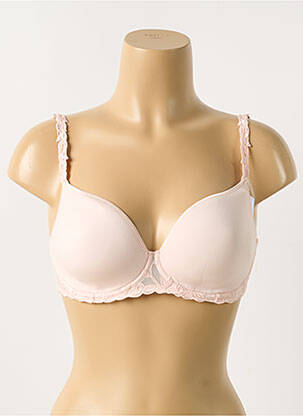 Soutien-gorge haut soutien-gorge moulé haut soutien-gorge moulé rose SIMONE PERELE femme