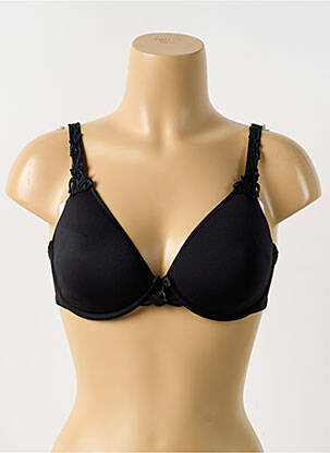 Soutien-gorge haut soutien-gorge moulé haut soutien-gorge moulé noir SIMONE PERELE femme