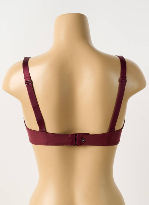 Soutien-gorge haut soutien-gorge moulé haut soutien-gorge moulé rouge SIMONE PERELE femme