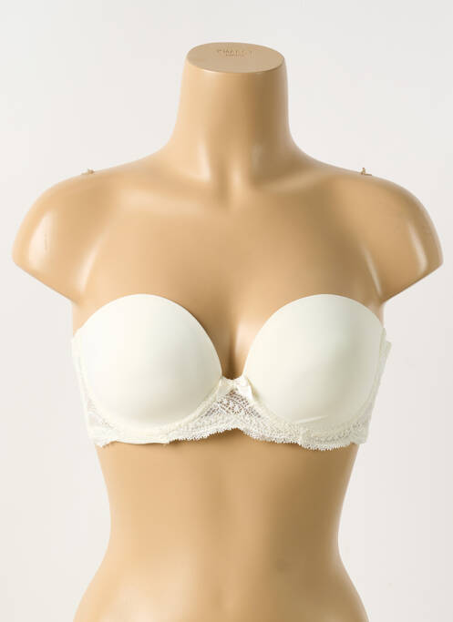 Soutien-gorge beige SIMONE PERELE pour femme
