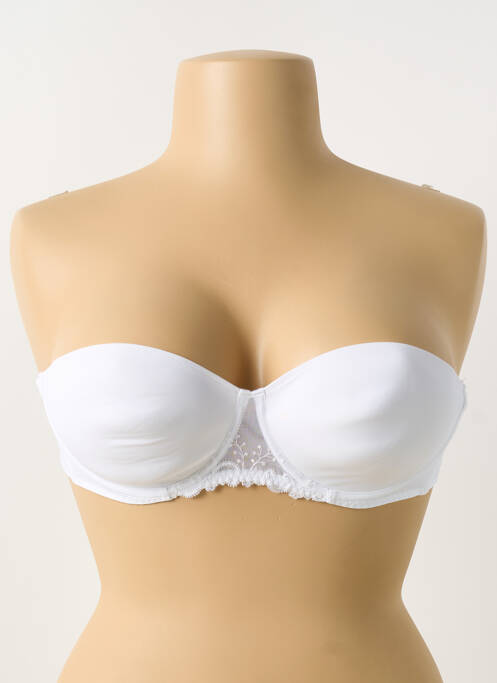 Soutien-gorge blanc SIMONE PERELE pour femme