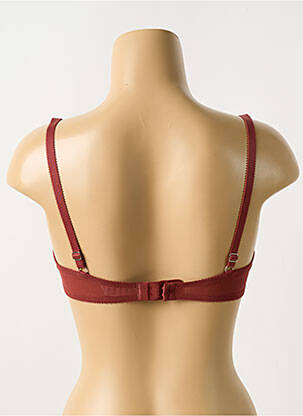 Soutien-gorge haut soutien-gorge balconnet haut soutien-gorge balconnet marron GEMMA femme