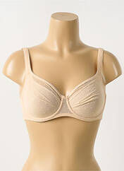 Soutien-gorge beige GEMMA DE LOU pour femme seconde vue