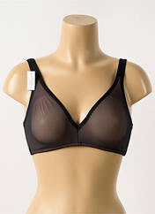 Soutien-gorge noir GEMMA DE LOU pour femme seconde vue