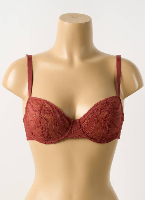 Soutien-gorge marron GEMMA pour femme