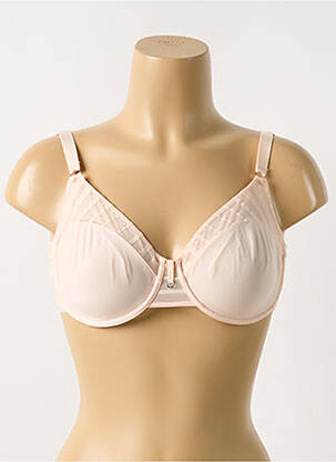 Soutien-gorge haut soutien-gorge emboitant haut soutien-gorge emboitant rose GEMMA femme