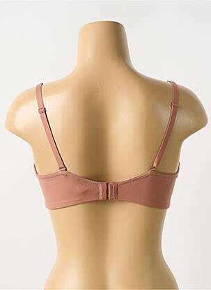 Soutien-gorge haut soutien-gorge emboitant haut soutien-gorge emboitant marron GEMMA femme