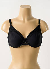 Soutien-gorge noir GEMMA pour femme seconde vue