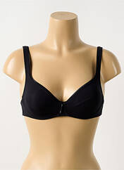 Soutien-gorge noir GEMMA pour femme seconde vue