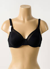 Soutien-gorge noir GEMMA pour femme seconde vue